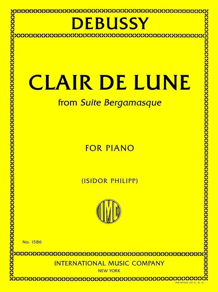 Clair De Lune